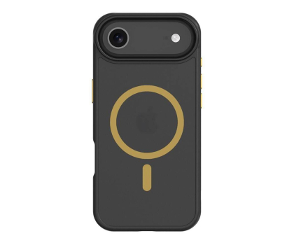 Etui / obudowa na smartfona Tactical MagForce Hyperstealth 2.0 Kryt pro Apple iPhone Air Black/Ye